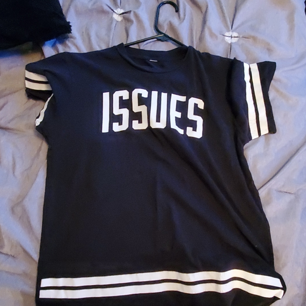 ISSUES Band T